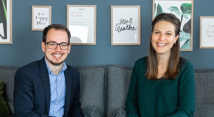 Lively Seniorenwohnen Christina Kainz und Constantin Rehberg Foto Lively.jpg